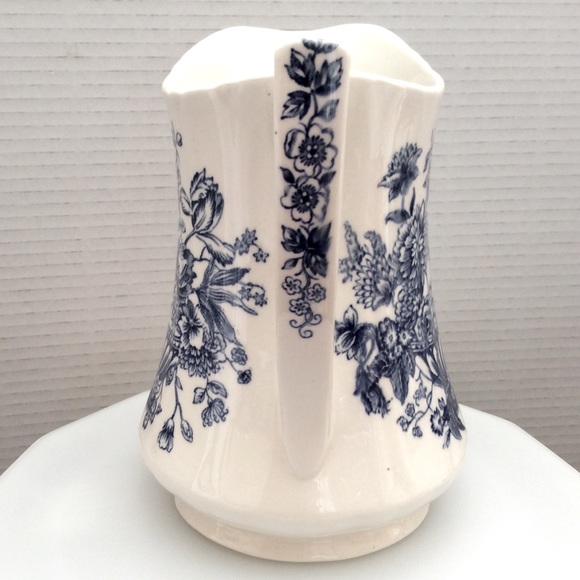 Vintage Alfred Meakin ‘Floral Bounty’ jug pitcher - Picture 3 of 10